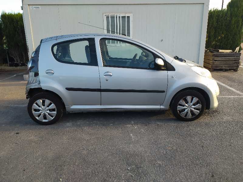 CITROËN C1 1 generation (2005-2016) Двигатель 1KR 21751480