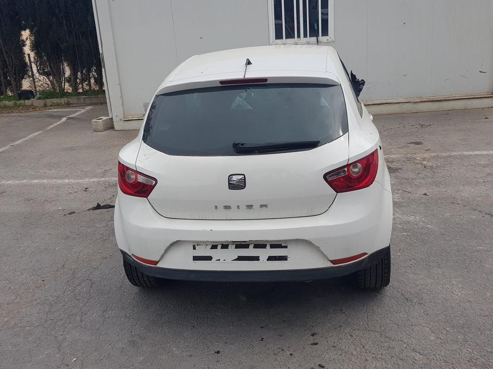 DODGE Ibiza 4 generation (2008-2017) Вентилятор диффузора 6Q0959455AD, 7726020005 24047662