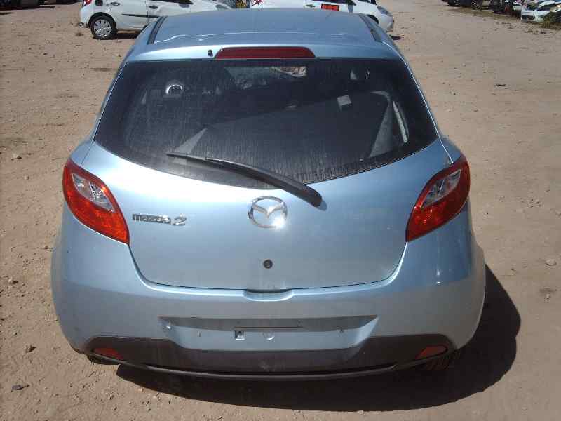 MAZDA 2 2 generation (2007-2014) Замок передней левой двери 7PINS 18532116