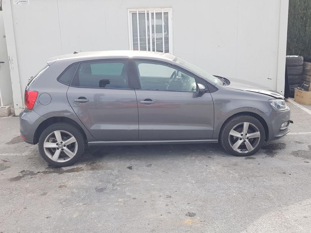 VOLKSWAGEN Polo 5 generation (2009-2017) Стеклоподъемник задней левой двери ELECTRICO7PINES 18724362