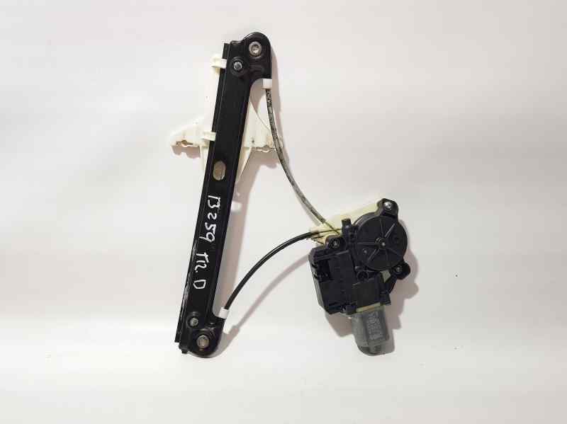 VOLKSWAGEN Polo 5 generation (2009-2017) Rear Right Door Window Regulator 6R0959812N, 5PINS 18687760