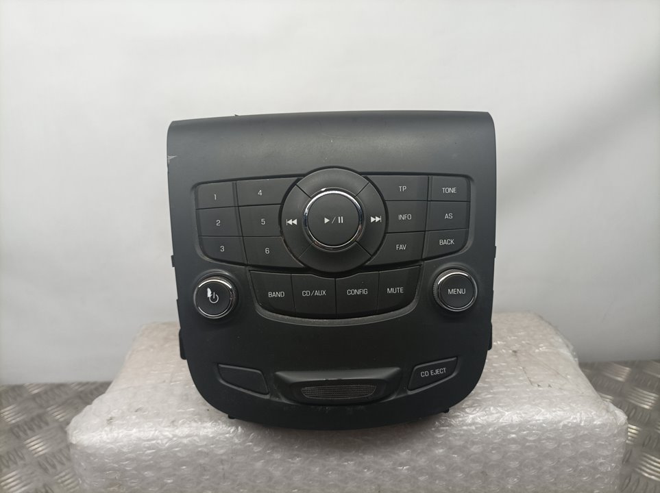 CHEVROLET Orlando 1 generation (2010-2015) Music Player Without GPS 95020065 24070462