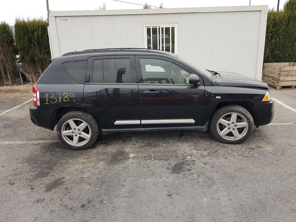 JEEP Compass 1 generation (2006-2015) Galinių dešinių durų stiklo pakelėjas ELECTRICO 23655858