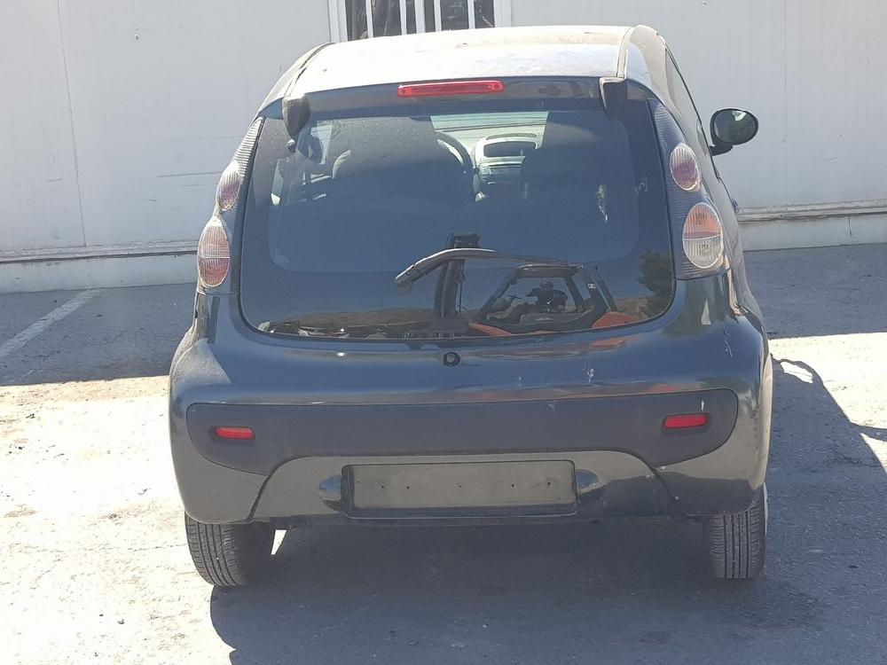 CITROËN C1 1 generation (2005-2016) Коробка передач 20TT01,0181005 23622348