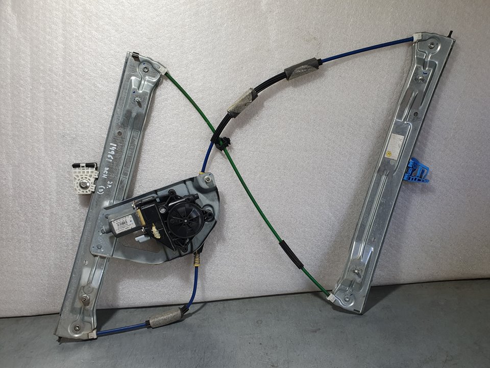 PEUGEOT 208 Peugeot 208 (2012-2015) Front Right Door Window Regulator SINREF,ELECTRICO2PINES 20612016