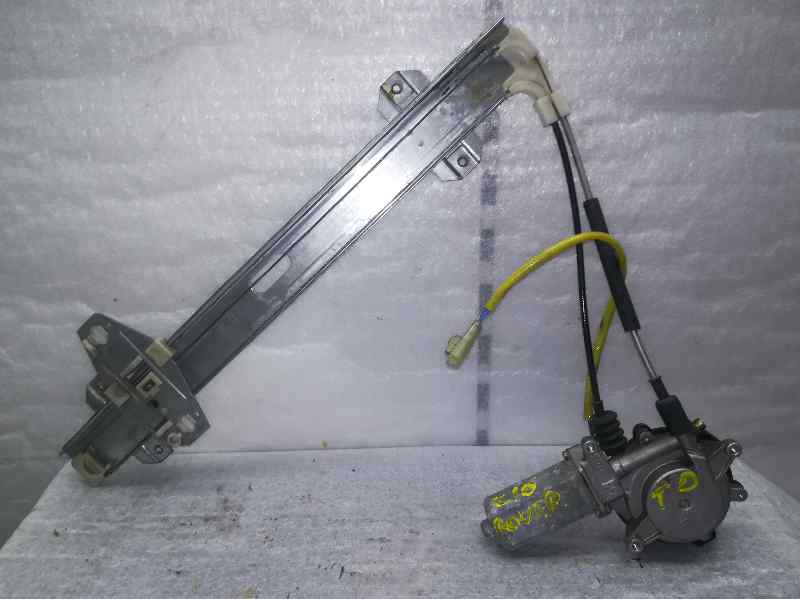 ROVER Passat B3 (1988-1993) Rear Right Door Window Regulator SINREF.,2PINSELECTRICO 18448918