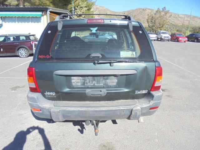 MERCEDES-BENZ Grand Cherokee 2 generation (WJ) (1999-2004) Välijäähdyttimen jäähdytin 52079499AC,83403D 18573620