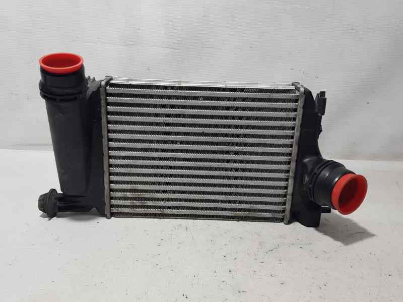 NISSAN Qashqai 2 generation (2013-2023) Intercooler Radiator 144614ED0A, M163233 18670222