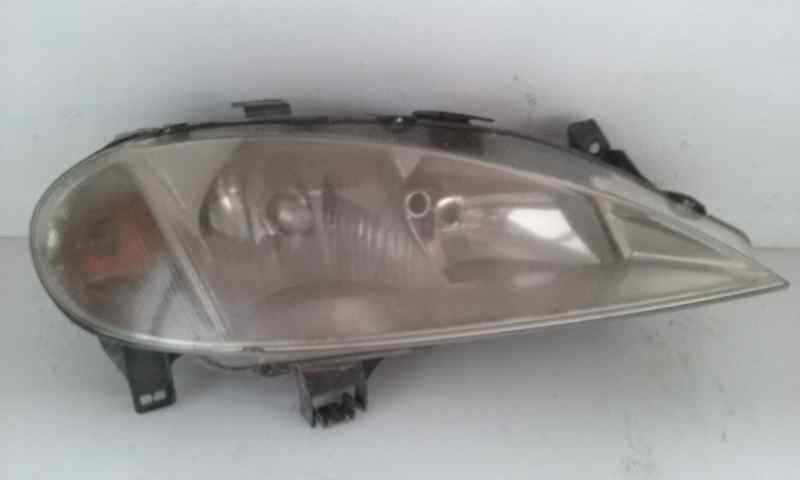 RENAULT Megane 2 generation (2002-2012) Front Right Headlight PULIR 18520575