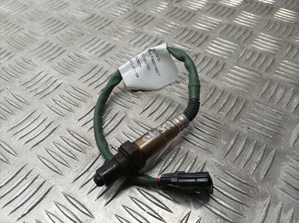 DACIA Sandero 2 generation (2013-2020) Lambda Oxygen Sensor 8201140217, 0258027031 23656774