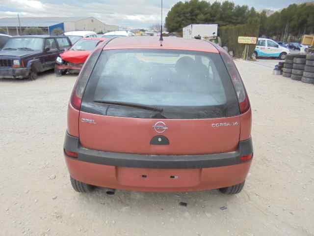 OPEL Corsa C (2000-2006) Front Right Door ROZADA 18522813