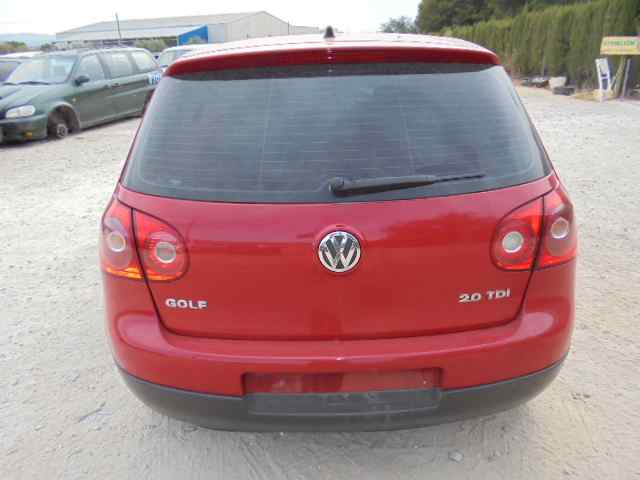 VOLKSWAGEN Golf 5 generation (2003-2009) Feu arrière droit 1K6945094G, 89031778, INTERIORVALEO 18488169