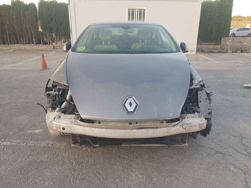 RENAULT Laguna 3 generation (2007-2015) Полуось передняя правая 8200659627 26531742