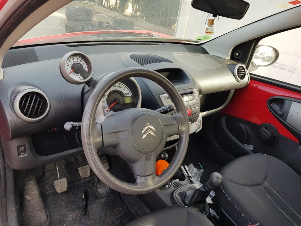 CITROËN C1 1 generation (2005-2016) Генератор 270600Q120, 1012101400 24310298