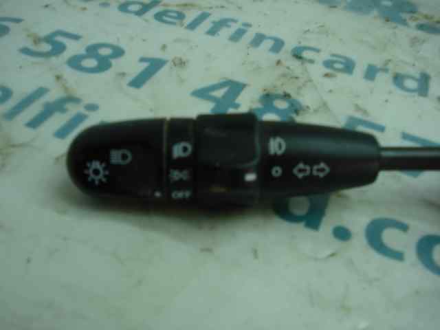 CHEVROLET Aveo T200 (2003-2012) Headlight Switch Control Unit 96806619 23710547