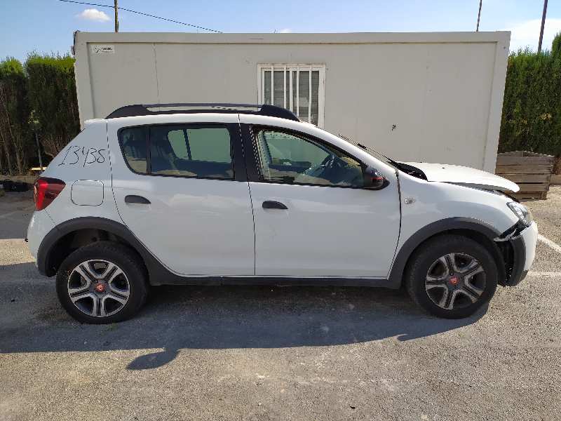 DACIA Sandero 2 generation (2013-2020) Задна дясна задна лампа 265506147R, 90113189, VALEOROZADO 23625718