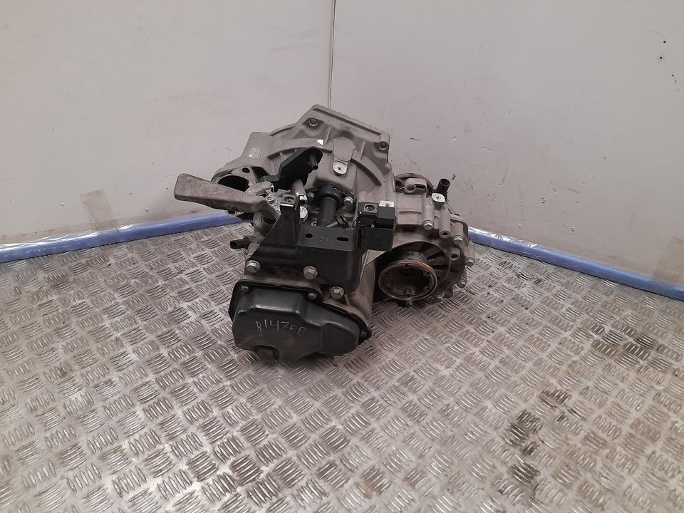 DODGE Ibiza 4 generation (2008-2017) Gearbox KFK 18747125