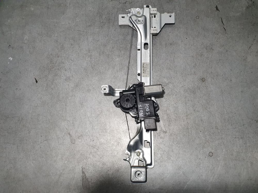 PEUGEOT 3008 1 generation (2010-2016) Rear Right Door Window Regulator 9682808680,912028108 24052146