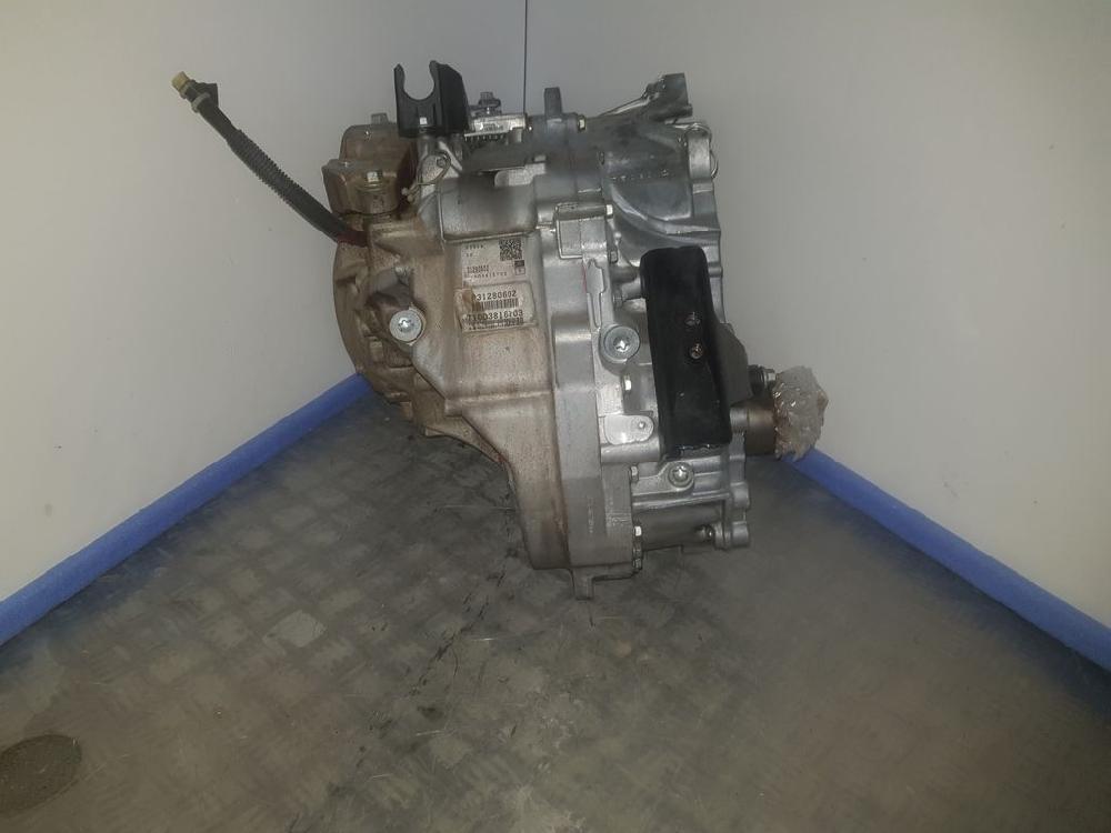 TOYOTA XC60 1 generation (2008-2017) Gearbox TF80SC 18704827