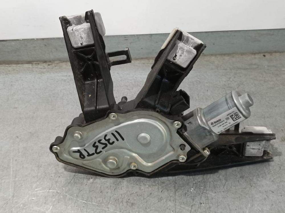 PEUGEOT 308 T9 (2013-2021) Tailgate  Window Wiper Motor 9677680580,0390208008 23657901