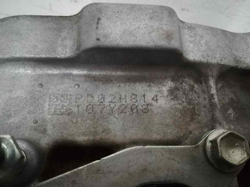 TOYOTA Yaris 3 generation (2010-2019) Gearbox 1LM, PD02H814, 107Y208 18589097