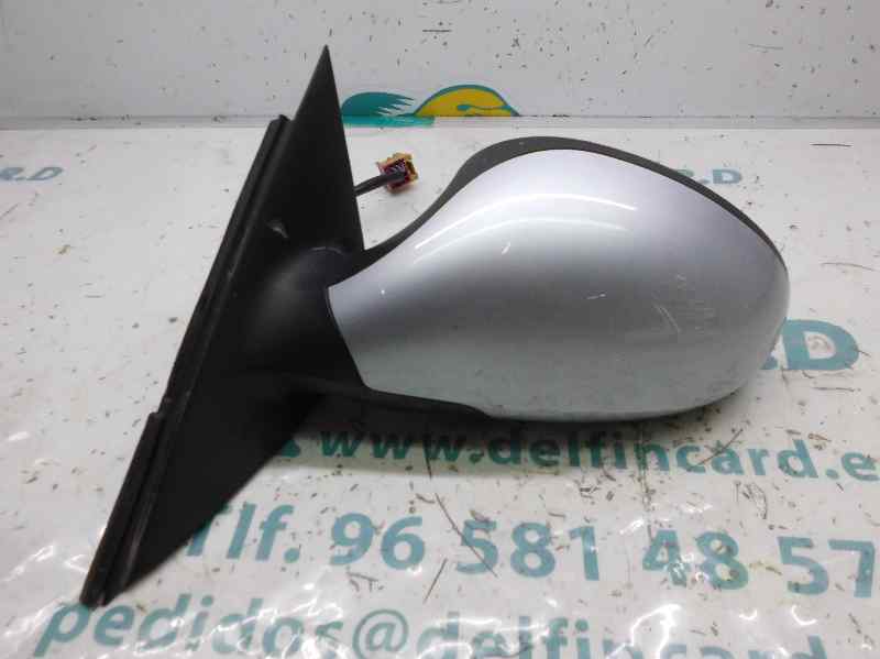 SEAT Cordoba 2 generation (1999-2009) Left Side Wing Mirror ELECTRICO 18472465