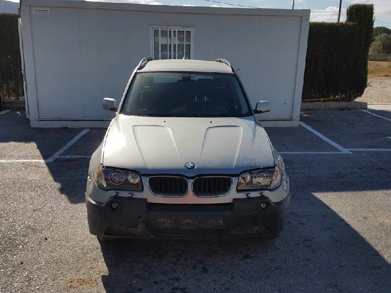 BMW X3 E83 (2003-2010) Охлаждающий радиатор 837764804, 58572810, MODINE 18673275