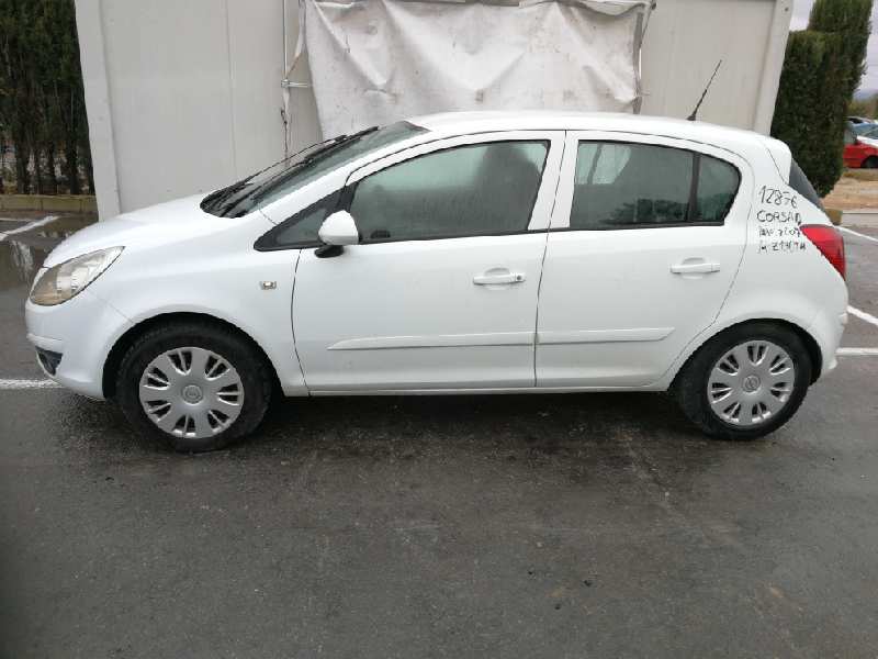 OPEL Corsa D (2006-2020) Gaisa plūsmas mērītājs 55350048, 0281002618 24031397