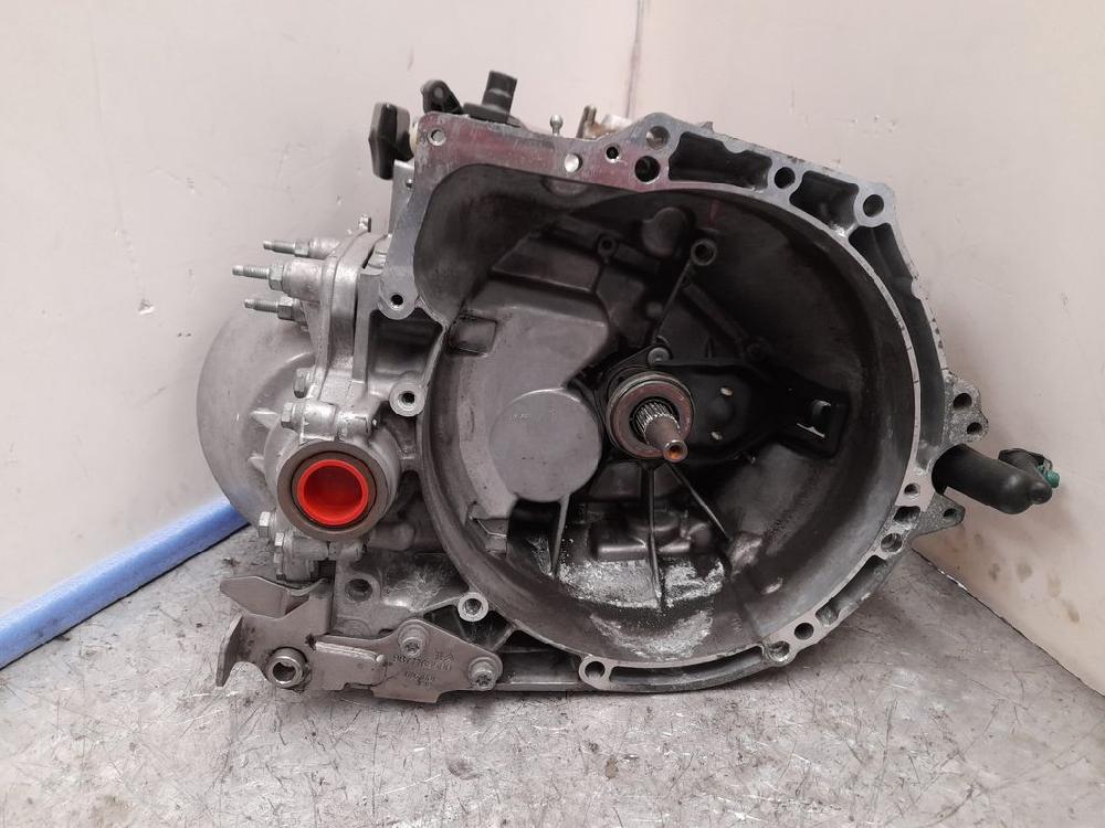 CITROËN C4 Picasso 2 generation (2013-2018) Gearbox 20MB32,0004941,20MB32 23552649