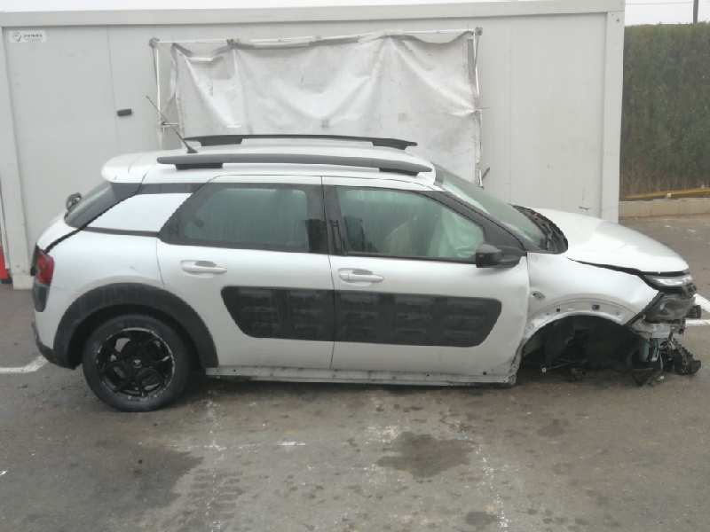 CITROËN C4 Cactus 1 generation (2014-2024) Arbre de transmission avant gauche 9677477080 18671788