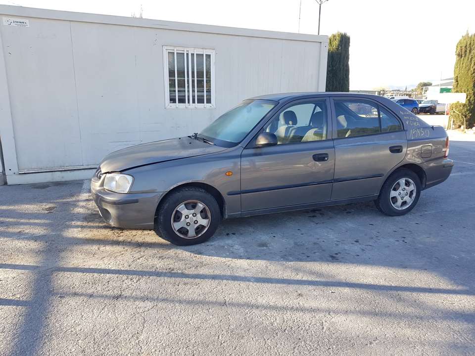 DAEWOO Accent LC (1999-2013) Priekinių dešinių durų veidrodis C/MANDO 23711108