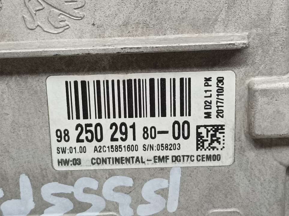 DODGE C-Elysee 2 generation (2012-2017) Muzikos grotuvas su navigacija 9825029180,A2C15851600 23553657