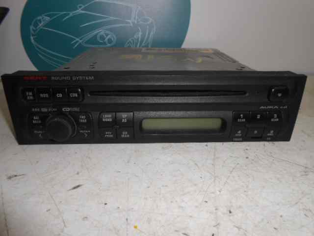 SEAT Leon 1 generation (1999-2005) Player muzical fără navigație 1M0035186D, GRUNDIG 18502186