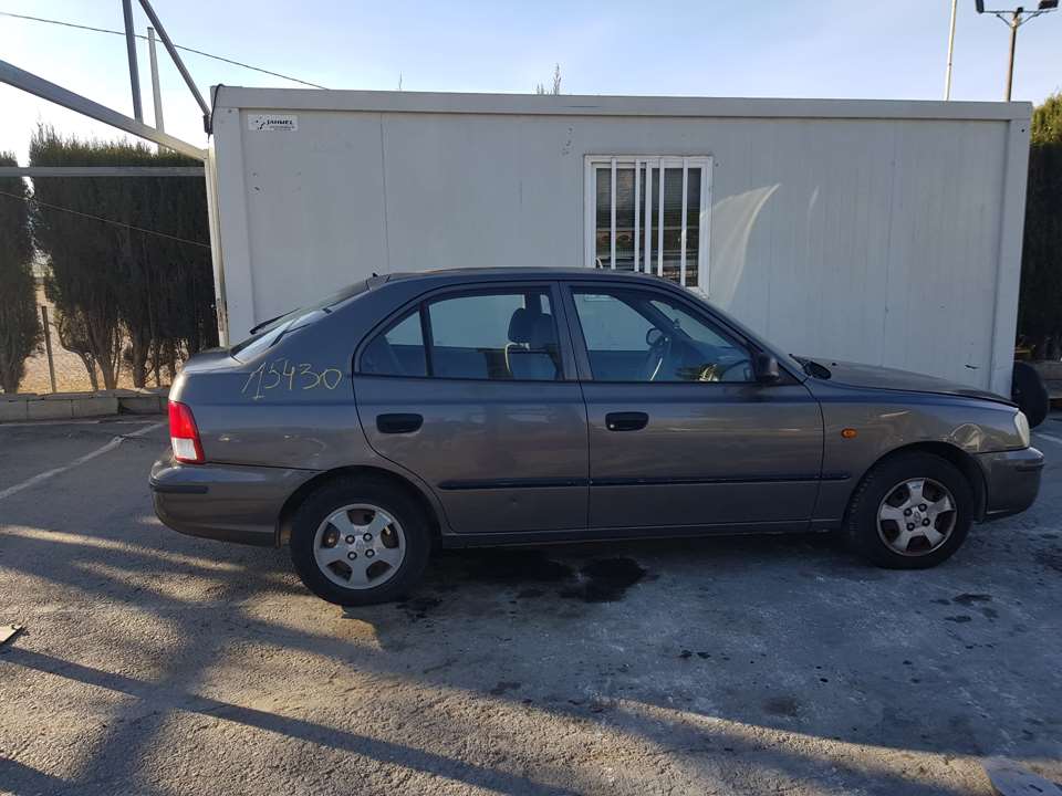 DAEWOO Accent LC (1999-2013) Kormányműfogaslécek ASISTIDA 23711005