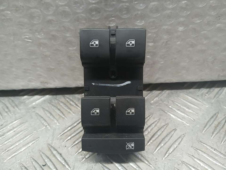 OPEL Meriva 2 generation (2010-2020) Front Left Door Window Switch 13305011 26567232