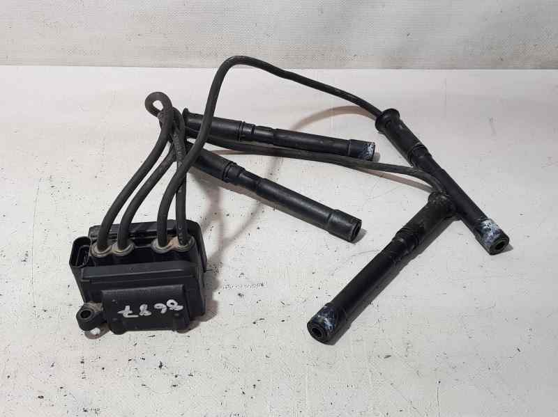 RENAULT Twingo 1 generation (1993-2007) High Voltage Ignition Coil 8200084401E, 4PINS 18487293