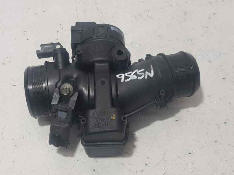 PEUGEOT 308 T7 (2007-2015) Throttle Body 9660030480, 25365285, DELPHI 18518433