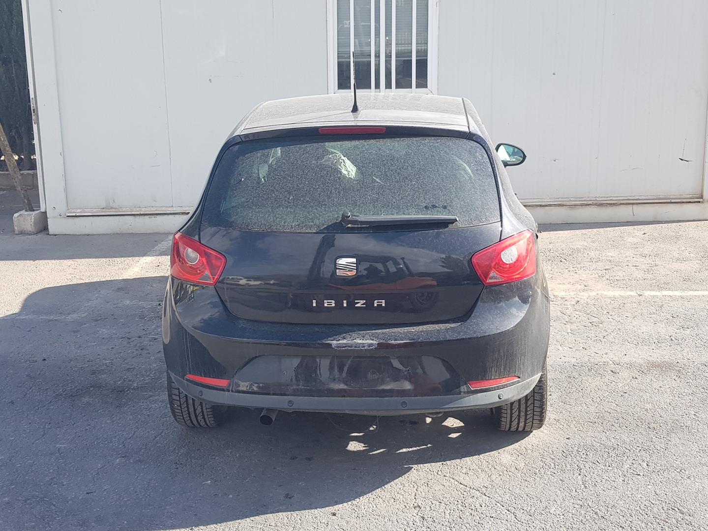 SEAT Ibiza 4 generation (2008-2017) Lambda Oxygen Sensor 03L906262D 23630507