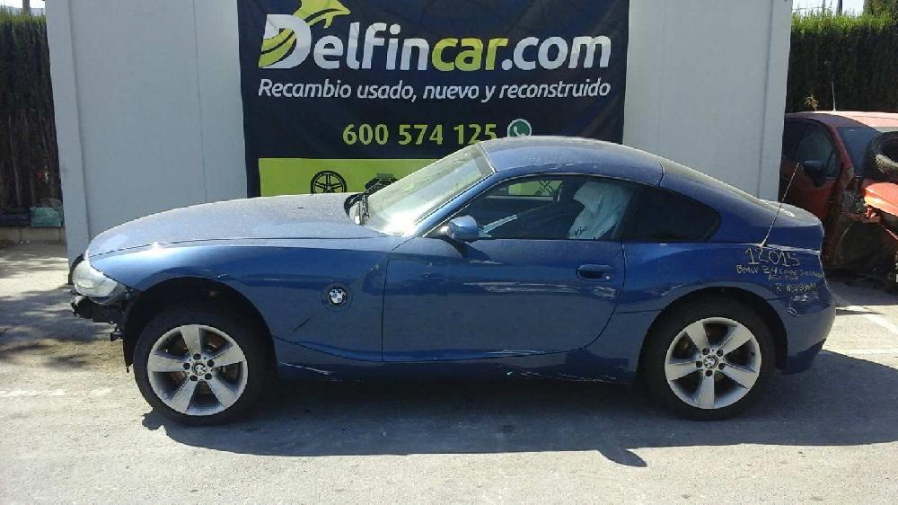 BMW Z4 E85 (2002-2009) Бабина 755104901,0221504467 24032723