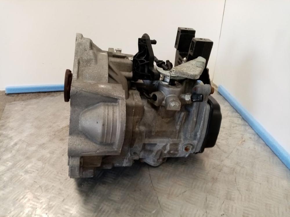 SEAT Toledo 4 generation (2012-2020) Gearbox MZL,140115 18703624