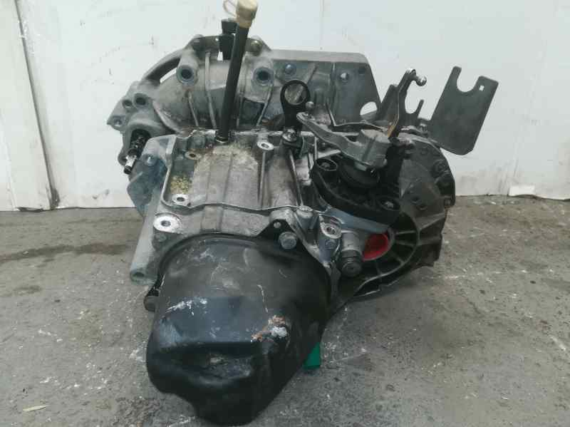 VAUXHALL Megane 2 generation (2002-2012) Gearbox JH3143,R037944 18549819