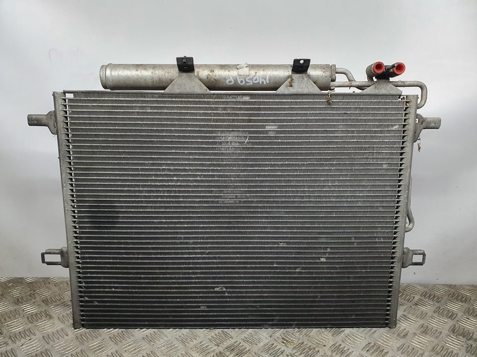 MERCEDES-BENZ E-Class W211/S211 (2002-2009) Охлаждающий радиатор A2115001154, M3675004 23620811