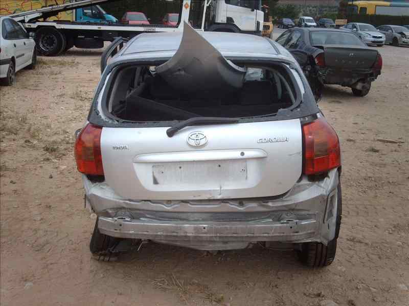 TOYOTA Corolla E120 (2000-2008) Engine 1CDFTV, 0239425, 1CD 18432468