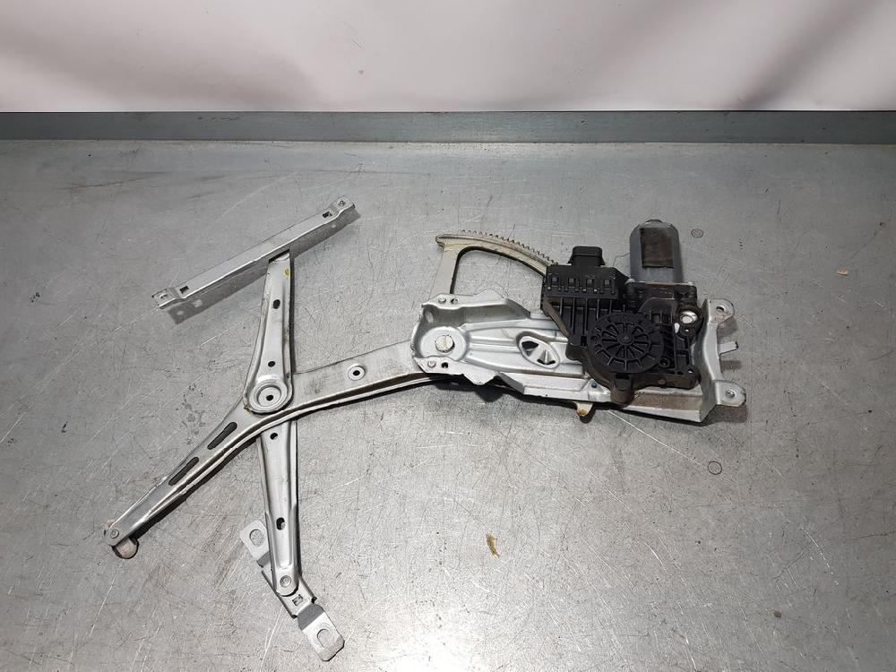 VAUXHALL Astra J (2009-2020) Front Right Door Window Regulator ELECTRICO6PINS 20413048