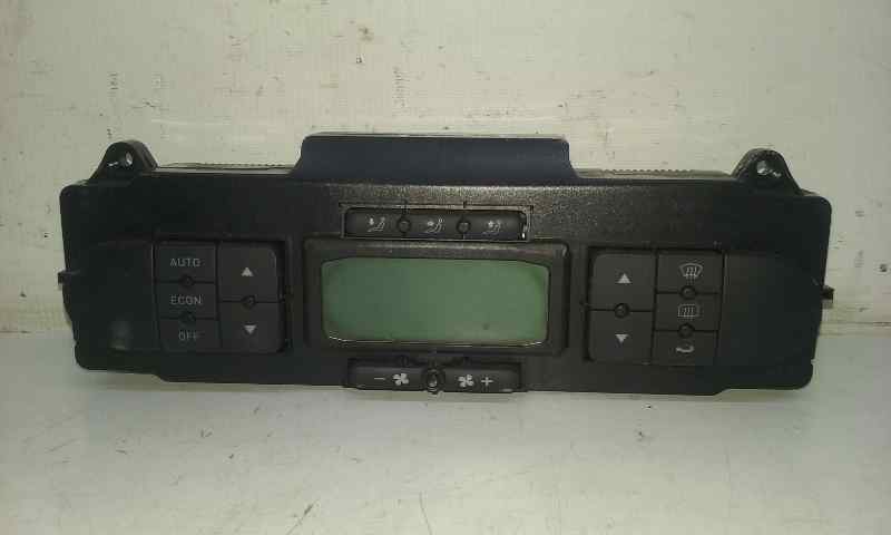 SEAT Toledo 3 generation (2004-2010) Climate  Control Unit SINREF. 18562185