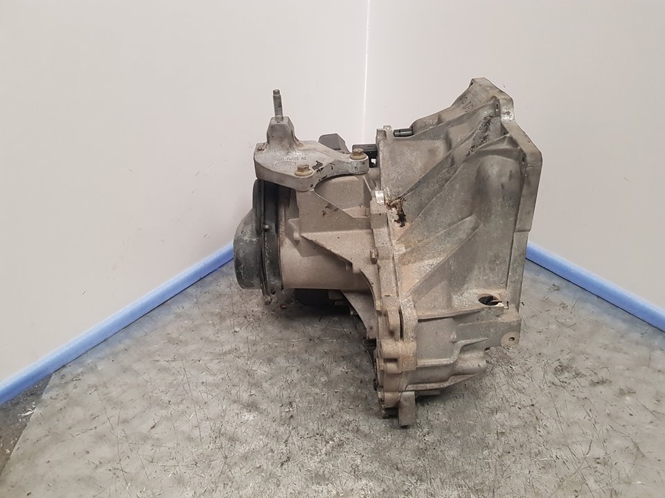 OPEL Fiesta 5 generation (2001-2010) Gearbox 2N1R7002EC 21432789