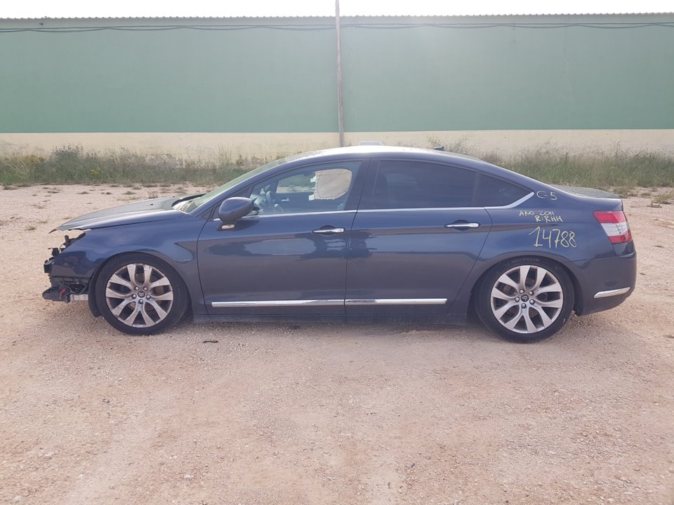 CITROËN C5 2 generation (2008-2017) Лямбда зонд 9681852780, 0281004130 21187203