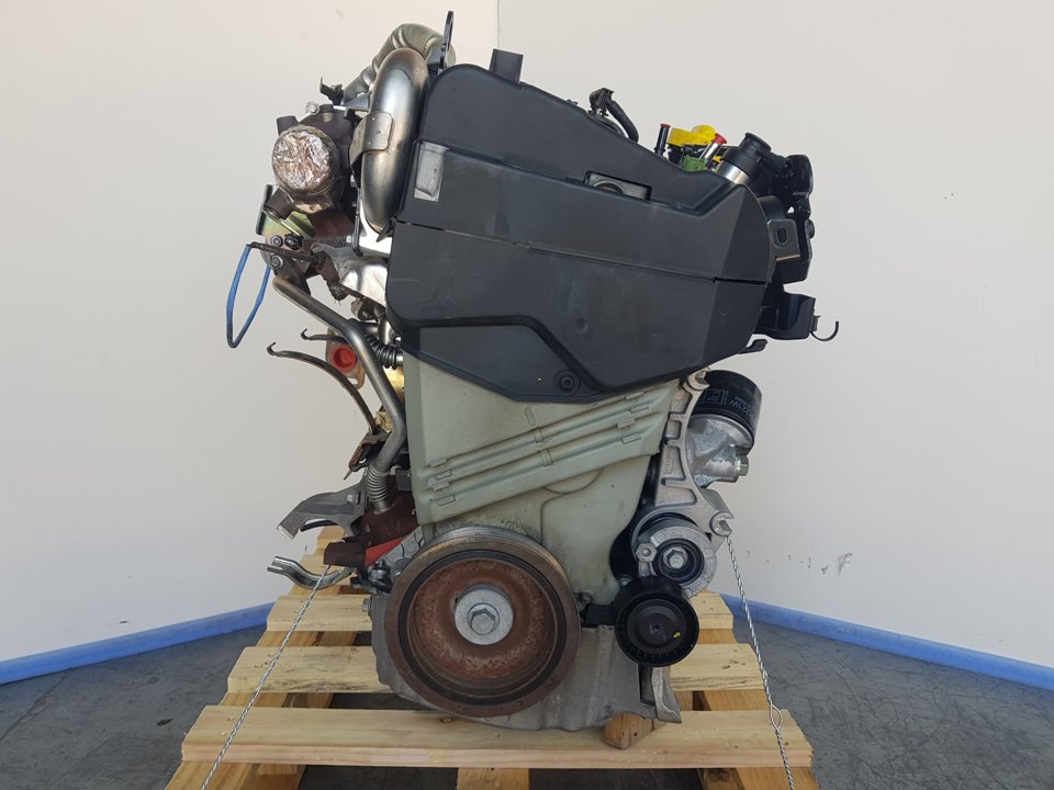 RENAULT Kangoo 2 generation (2007-2021) Двигатель K9K608, D154472 24753983