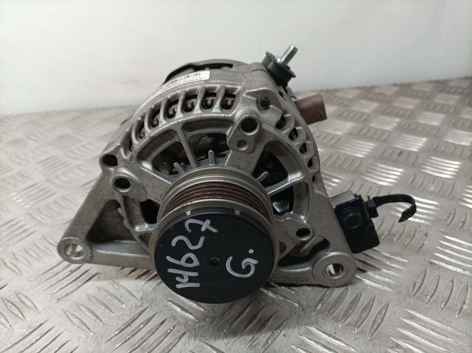 KIA Cee'd 2 generation (2012-2018) Alternator 373002A750,1042113580 21414273