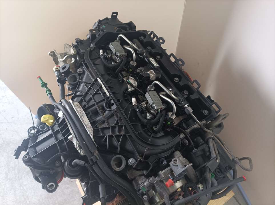FORD Kuga 2 generation (2013-2020) Двигател UFDA, AB30521INYDELPHI 23103172
